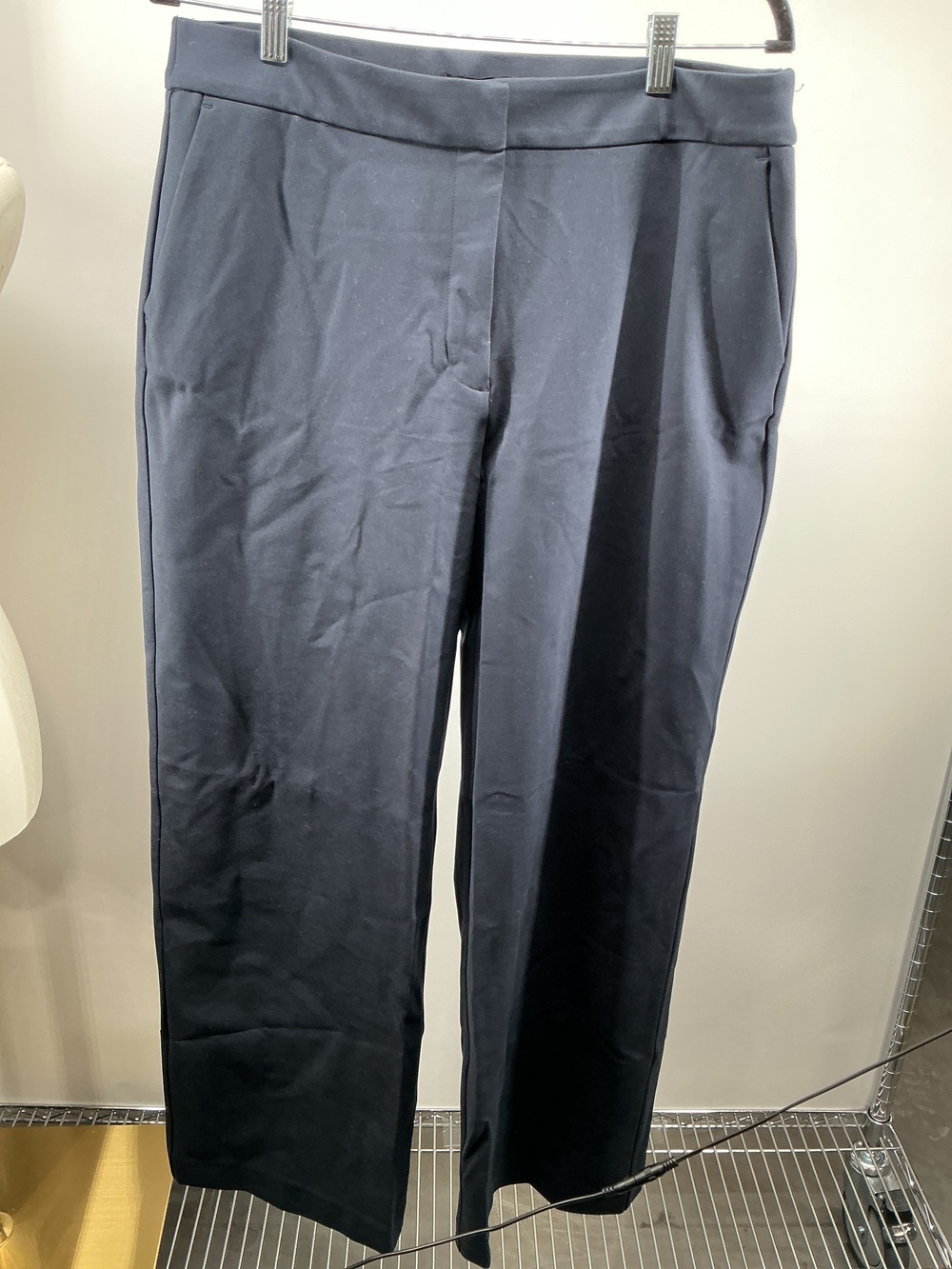 Ultra-Stretch Ponte Trouser - 30"